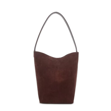 real-suede-tote-bag-reverser-leather-travel-performance-large-capacity-womens-bag