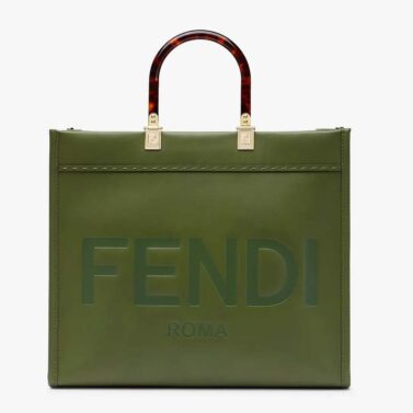 FENDI-SUNSHINE-MEDIUM-Green-Leather-Bag5.jpg