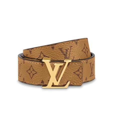 Leather Belt Louis Vuitton