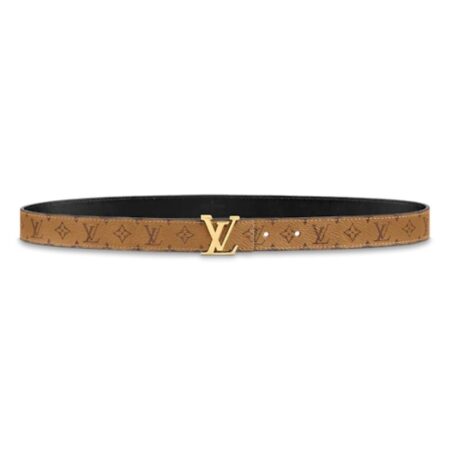 Leather Belt Louis Vuitton