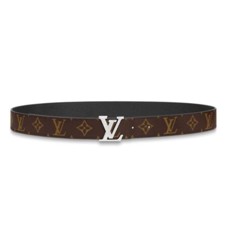 Leather Belt Louis Vuitton