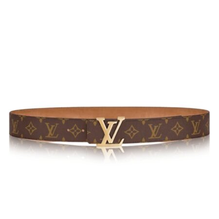 Leather Belt Louis Vuitton