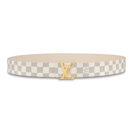 Leather Belt Louis Vuitton