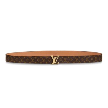 Leather Belt Louis Vuitton