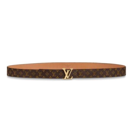 Leather Belt Louis Vuitton