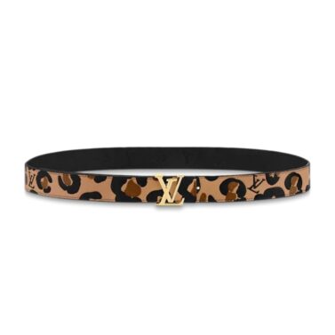 Leather Belt Louis Vuitton