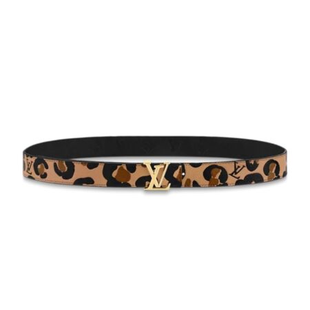 Leather Belt Louis Vuitton