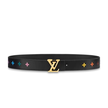 Leather Belt Louis Vuitton