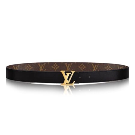 Leather Belt Louis Vuitton