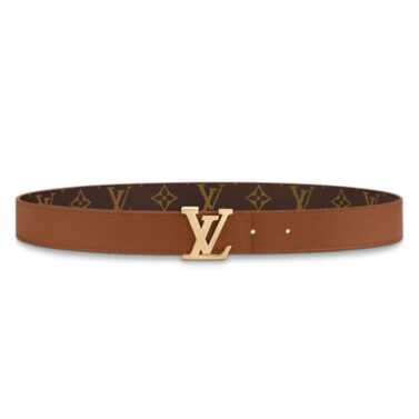 Leather Belt Louis Vuitton