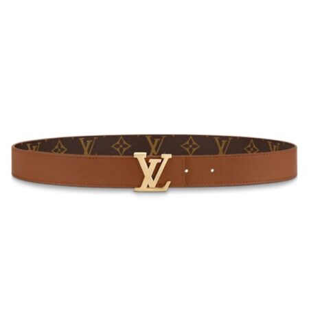 Leather Belt Louis Vuitton