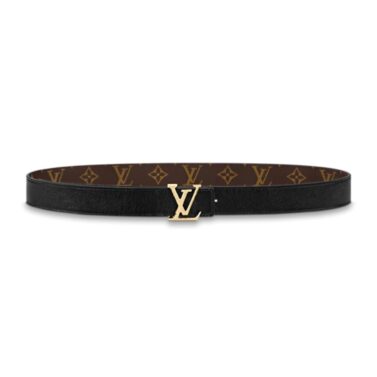 Leather Belt Louis Vuitton