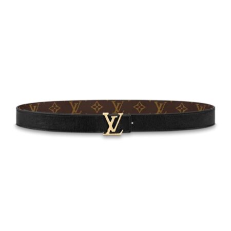 Leather Belt Louis Vuitton