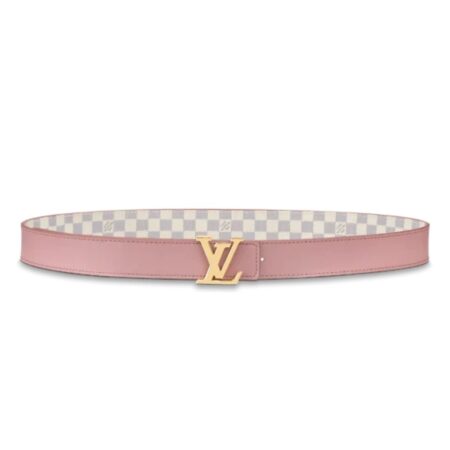 Leather Belt Louis Vuitton