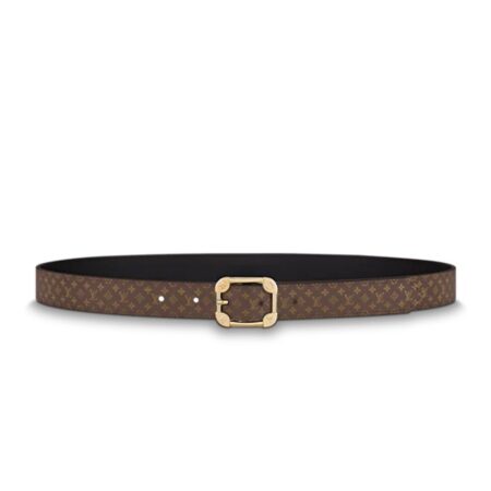 Leather Belt Louis Vuitton