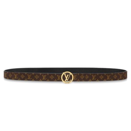 Leather Belt Louis Vuitton