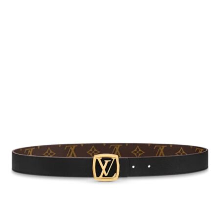 Leather Belt Louis Vuitton