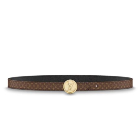 Leather Belt Louis Vuitton